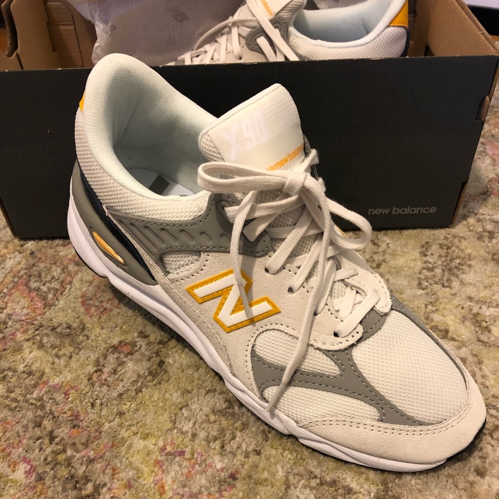COPY - New Balance X-90 Reconstructed Size 8 - Picture 2 of 11